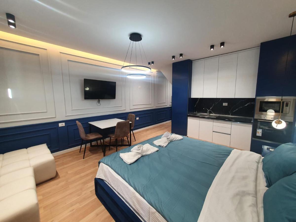 #New Luxury Apartment Tirana Exterior foto
